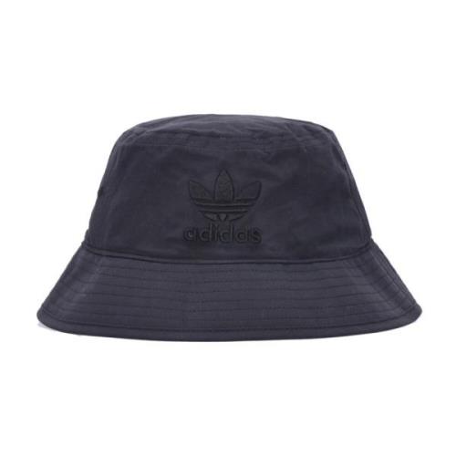 Adidas Svart Fiskare Bucket Hat Black, Herr