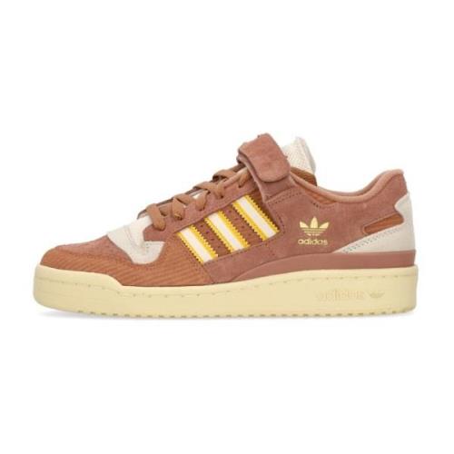 Adidas Låg Lera Strata Herrsko Brown, Herr