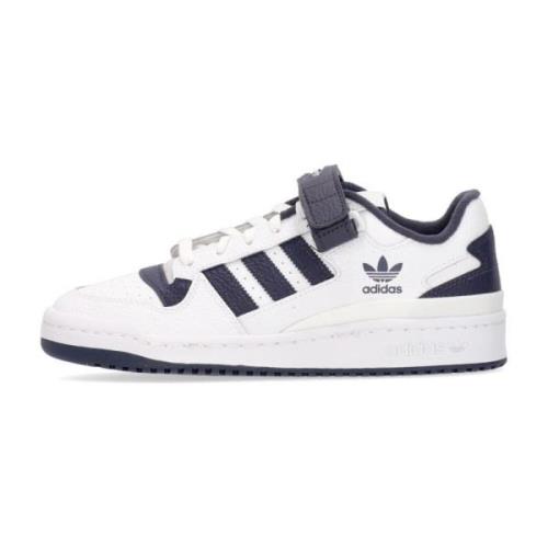 Adidas Låg sneaker med 3 Stripes logo White, Herr