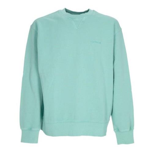 Element Lätt Crewneck Sweatshirt Cornell 3.0 Lagoon Blue, Herr