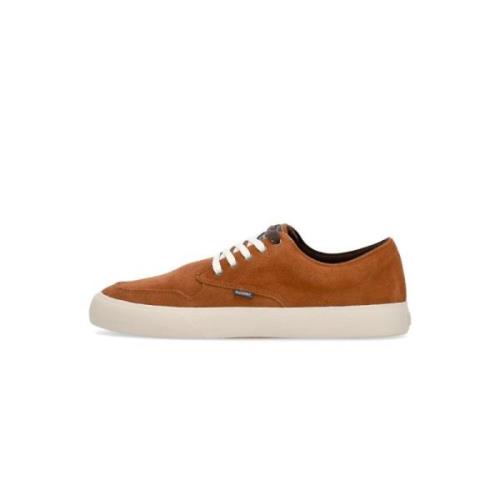 Element Mocha Bisque Skate Skor Brown, Herr