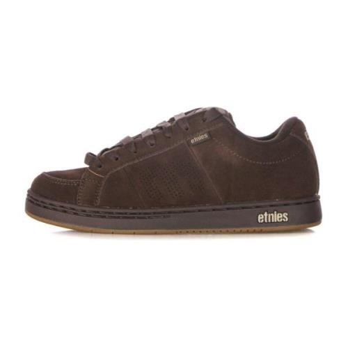 Etnies Skateskor Brun/Svart/Tan Stiligt Design Brown, Herr