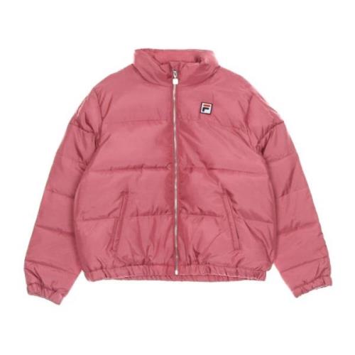 Fila Baroque Rose Tunna Puff Dunjacka Pink, Herr