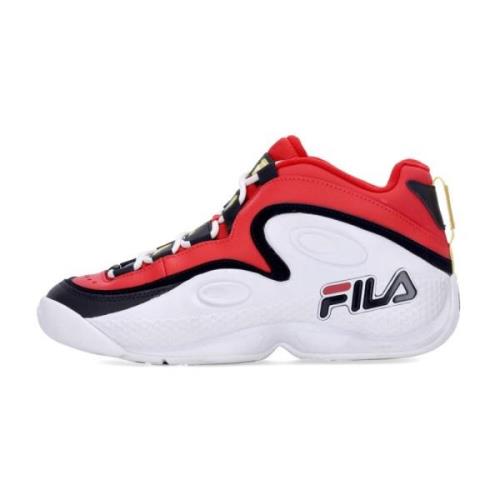 Fila Grant Hill 3 Mid Basketbollskor Multicolor, Herr