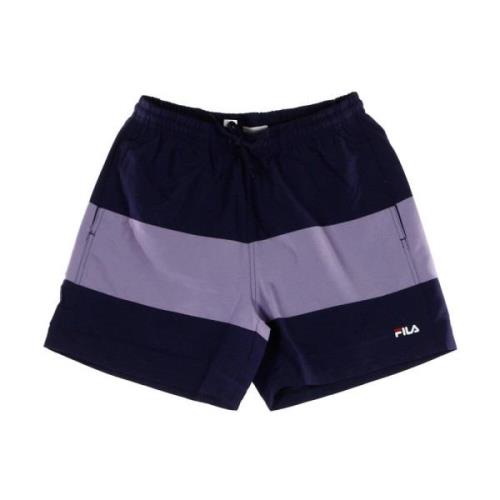 Fila Strandshorts Brock Violet Purple, Herr