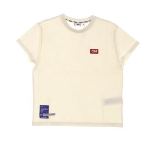 Fila Söt majs dam tee kortärmad Beige, Dam