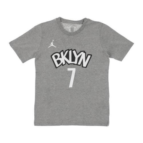 Jordan NBA Statement Edition Tee Kevin Durant Gray, Herr