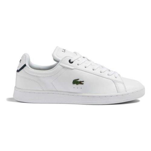 Lacoste Carnaby Pro Sneakers White, Herr