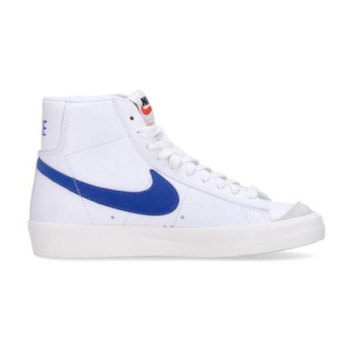 Nike Vit Mid 77 Sneaker Blazer Stil White, Herr