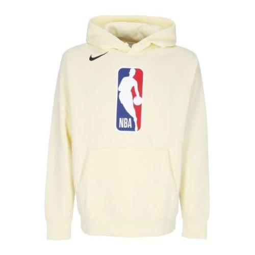 Nike NBA Team 31 Club Hoodie Beige, Herr