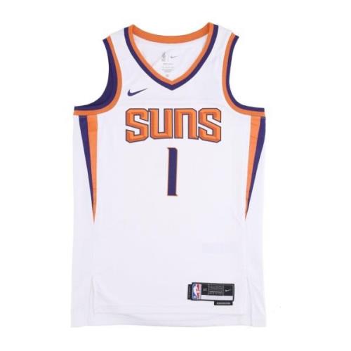 Nike Devin Booker Swingman Tank Top White, Herr