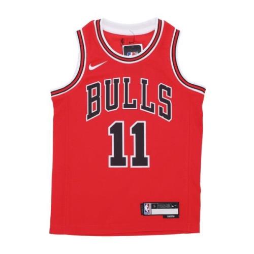 Nike Chicago Bulls Basketball Tank Top Red, Herr