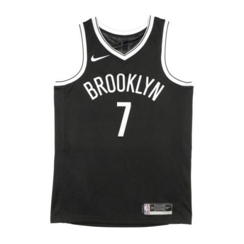 Nike Kevin Durant Swingman Jersey Icon Edition Black, Herr