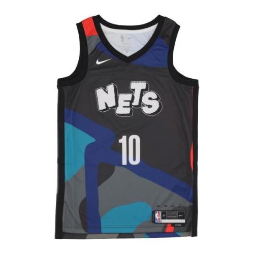 Nike City Edition Basketball Tank Top Simmons Multicolor, Herr