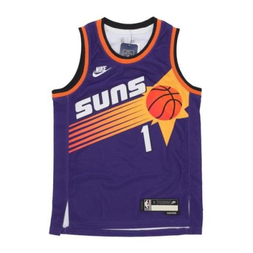 Nike Devin Booker NBA Swingman Tank Top Purple, Herr