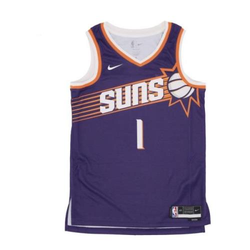 Nike Phoenix Suns Basketball Tank Top Purple, Herr