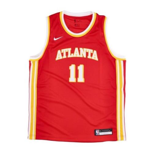 Nike Atlanta Hawks Basketball Tank Top Red, Herr