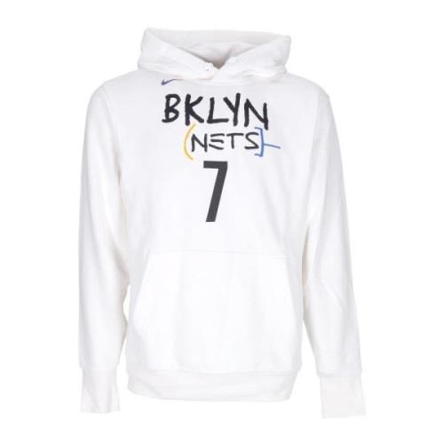 Nike City Edition Durant Hoodie Vit White, Herr