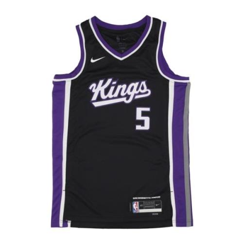 Nike Sacramento Kings Basketball Tank Top Black, Herr