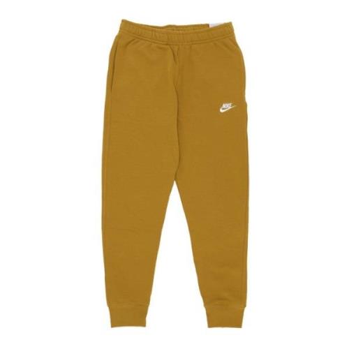 Nike Lätt Club Jogger Byxor Brown, Herr