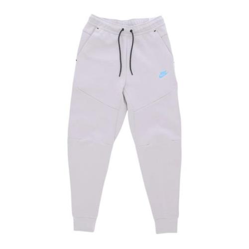 Nike Tech Fleece Lättvikts Joggers Järn Blå Gray, Herr