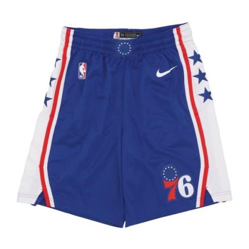 Nike Basketball Shorts Icon 2023 Blå/Vit Blue, Herr