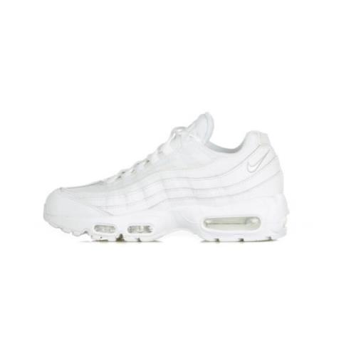 Nike Essential White Low Sneaker med Air Cushioning White, Herr