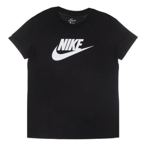 Nike Future Icon Dam T-shirt Svart/Vit Black, Herr