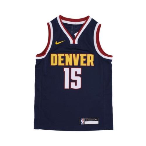 Nike NBA Swingman Jersey Icon Edition Blue, Herr