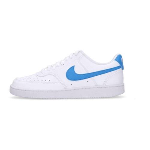 Nike Next Nature Court Vision Sneaker Vit/Blå White, Herr