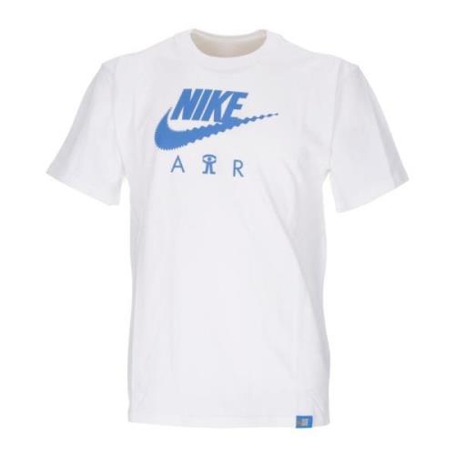 Nike Sportswear Dna Hbr Max90 Tee White, Herr