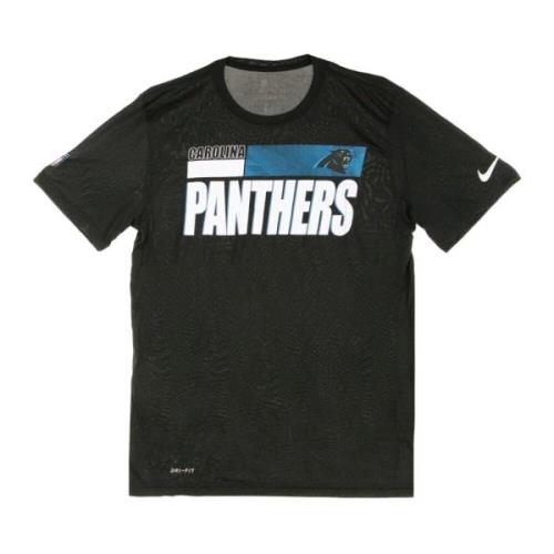 Nike NFL Lag Legend Sideline Tee i Originalfärger Black, Herr