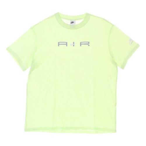 Nike Air Top Dam T-shirt Lime Ice Green, Dam