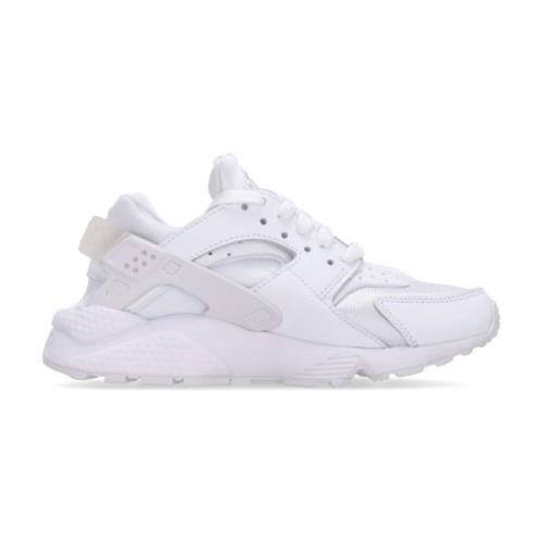 Nike Huarache Låg Vit Sneaker White, Herr