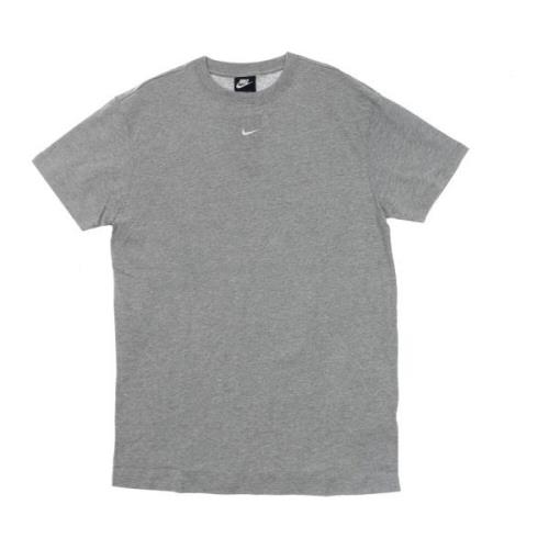 Nike Sportig T-shirt Klänning Essential Grå/Vit Gray, Dam