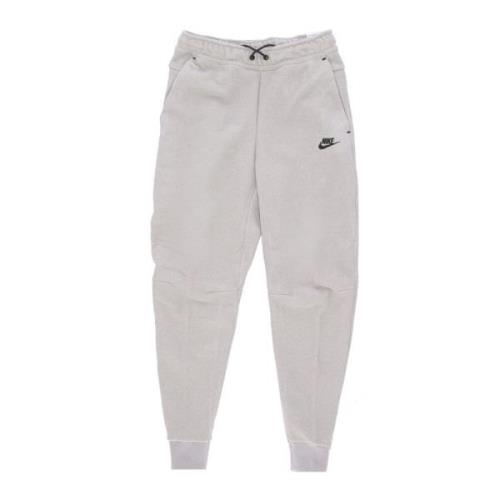 Nike Tech Fleece Vinter Jogger Byxor Gray, Herr