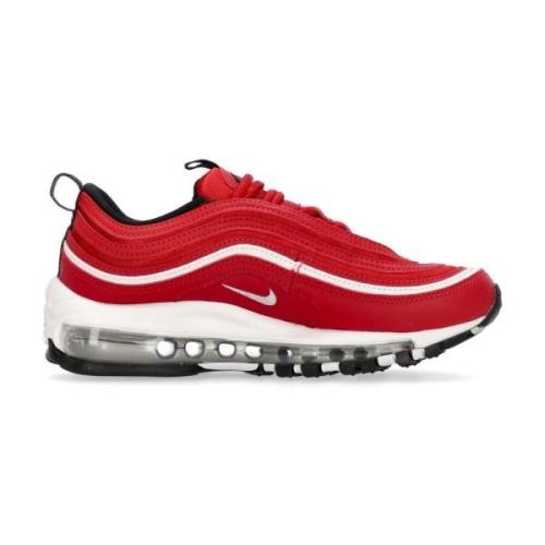 Nike Air Max 97 Se Låg Sneaker Red, Dam