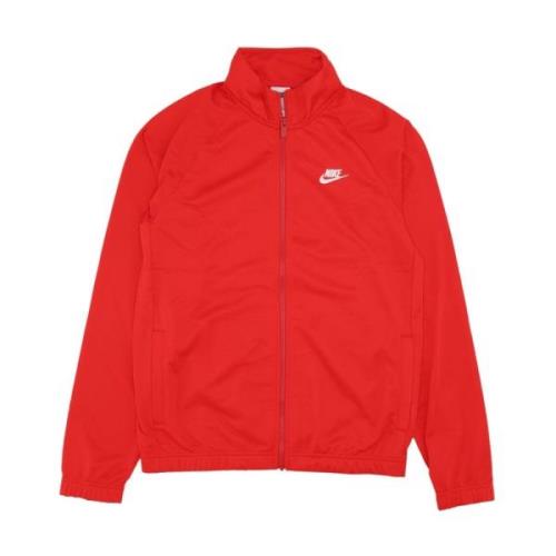 Nike Sportkläder Träningsset Röd/Vit Red, Herr