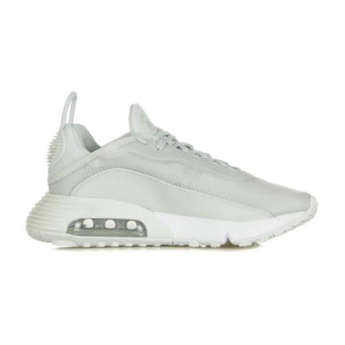 Nike Air Max 2090 Dam Låg Sko White, Dam