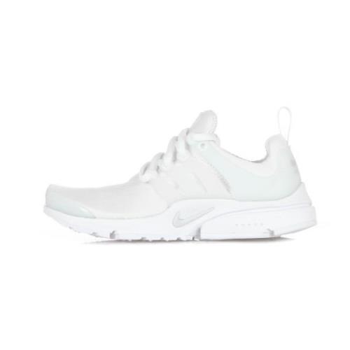 Nike Air Presto Låg Vit Sneaker White, Herr