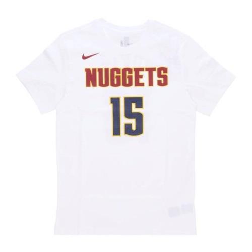 Nike NBA Essential Tee No 15 White, Herr