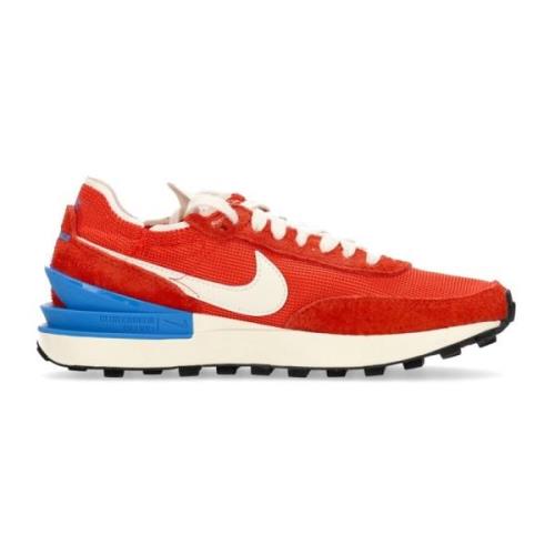 Nike Vintage Låg Sneaker Röd Blå Red, Dam