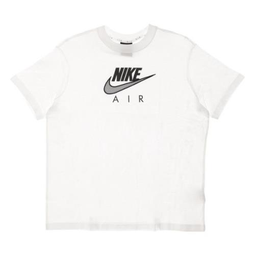 Nike Air Boyfriend Top Vit/Svart White, Herr