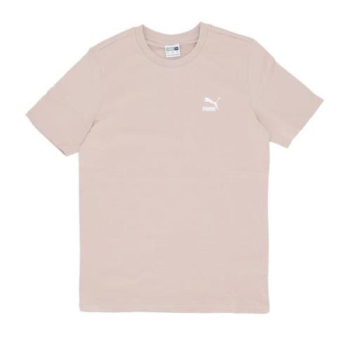 Puma Logo Granola Herr T-shirt Pink, Herr