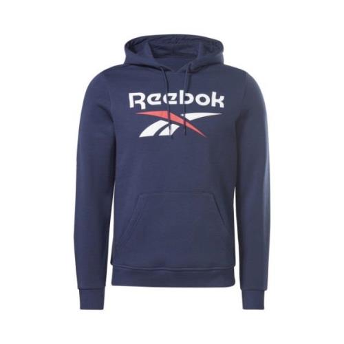 Reebok Identity Big Sneakers Blue, Herr