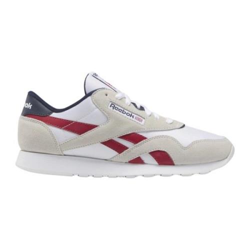 Reebok Tidlösa Classic Nylon Sneakers Multicolor, Herr