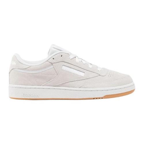 Reebok Klassiska Club C 85 Sneakers Gray, Herr