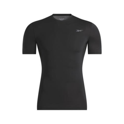 Reebok Kompressions T-shirt Black, Dam