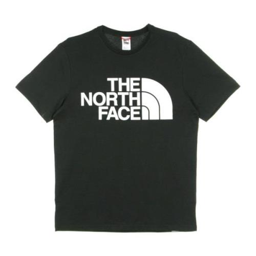 The North Face Svart Herr T-shirt Kortärmad Black, Herr