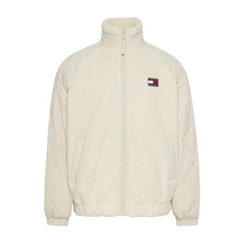 Tommy Hilfiger Light Jackets White, Herr